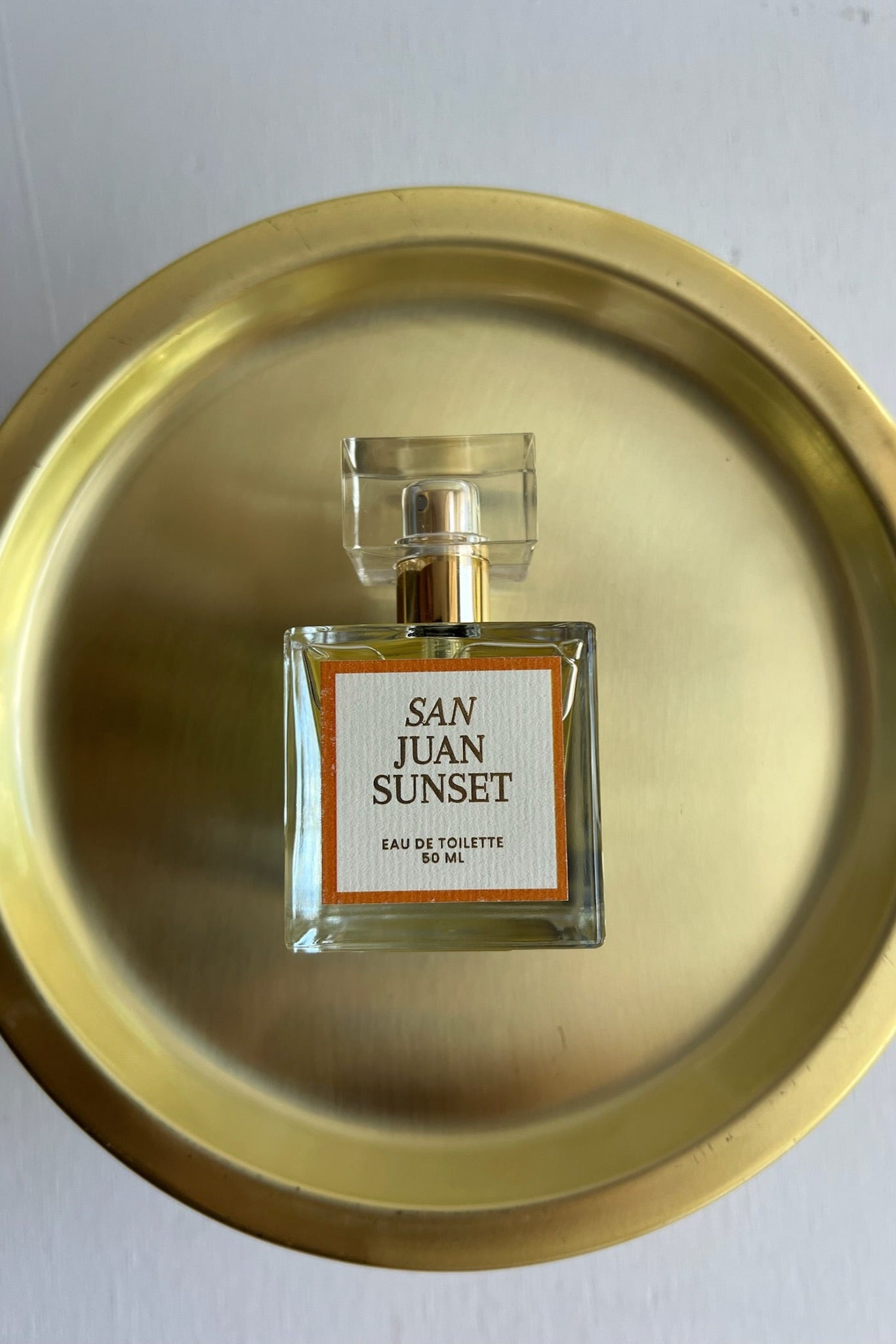 San Juan Sunset Perfume – Boathouse Mercantile – Tallulah Lou