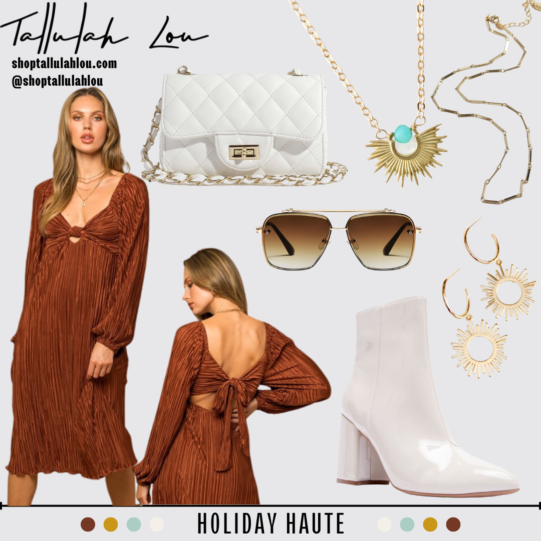 HOLIDAY HAUTE