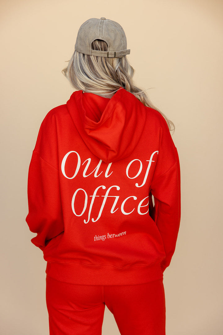 The Out Of Office Set