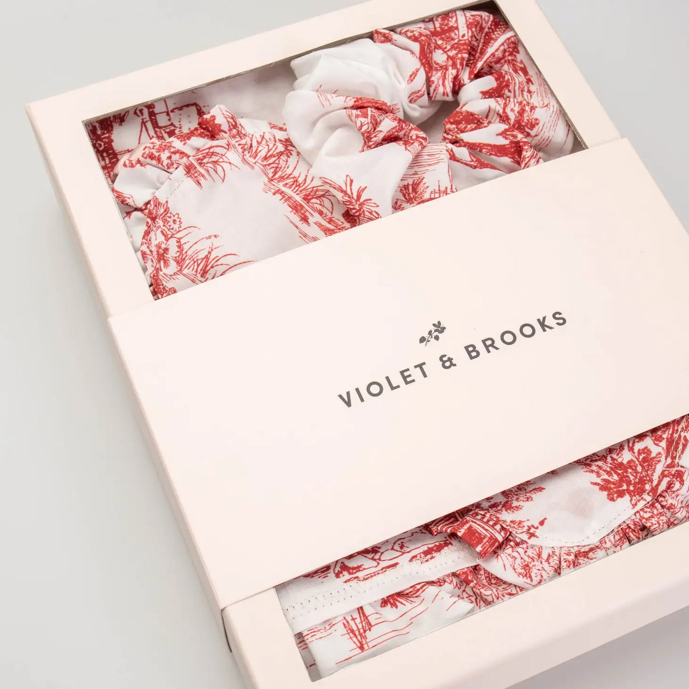 VIOLET & BROOKS: Colette Boxed PJ Bundle