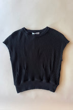 Granada Short Sleeve Pullover Top