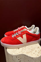 Berlin Ciclista Suede Sneaker