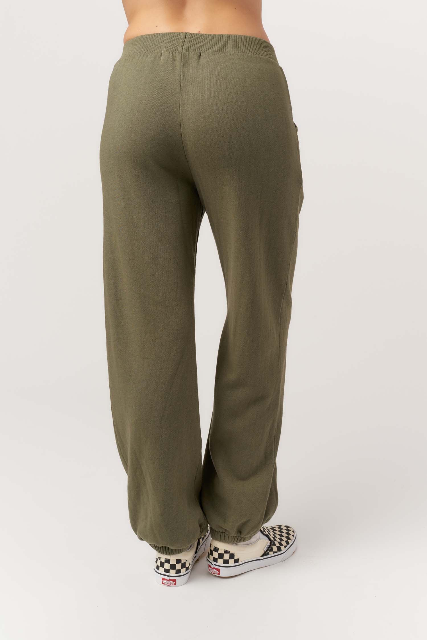 Time to Chill Seamed Jogger