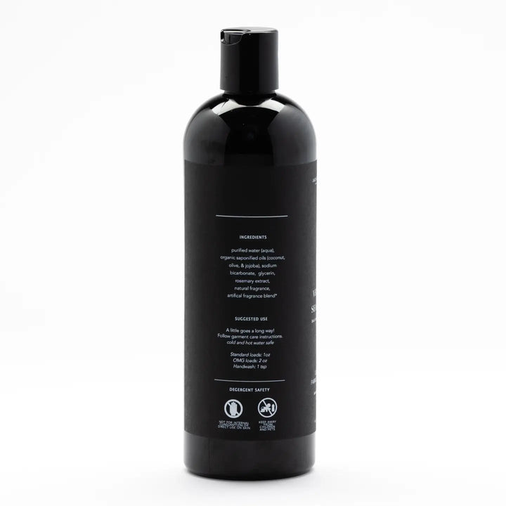 JACK BAKER | VELVET + SEASALT LAUNDRY DETERGENT