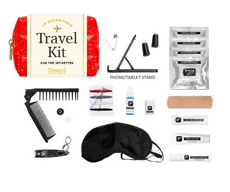 Pinch Provisions | Puffer Travel Kit