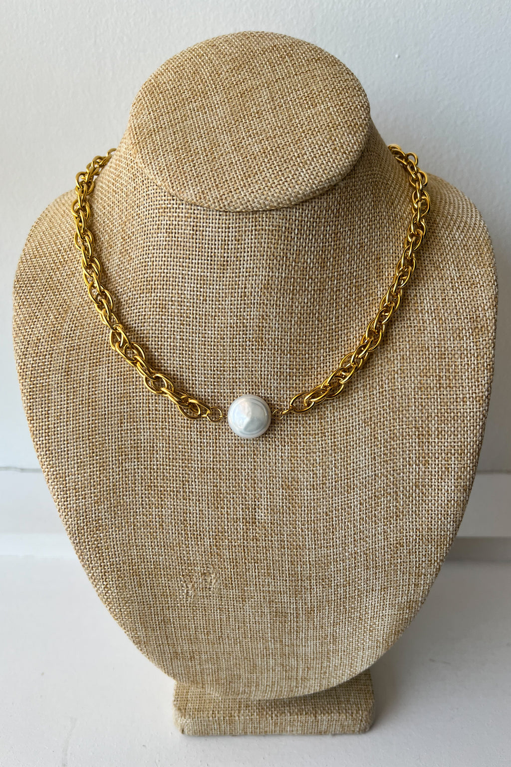 Mack Necklace