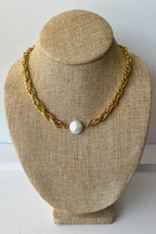 Mack Necklace