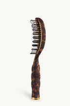 Vented Hair Brush - Tortoise