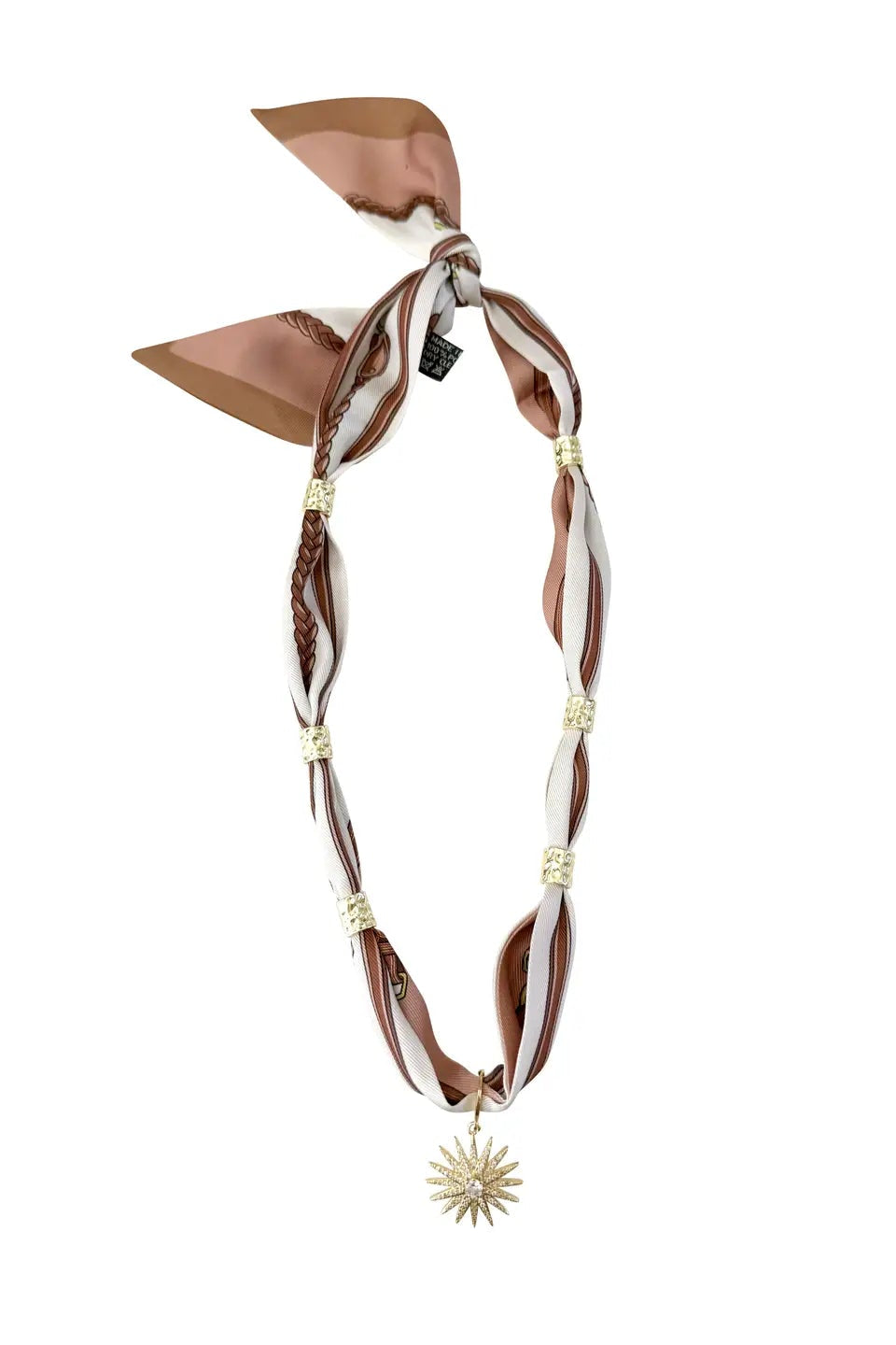 GEMELLI | Dakota Scarf Necklace