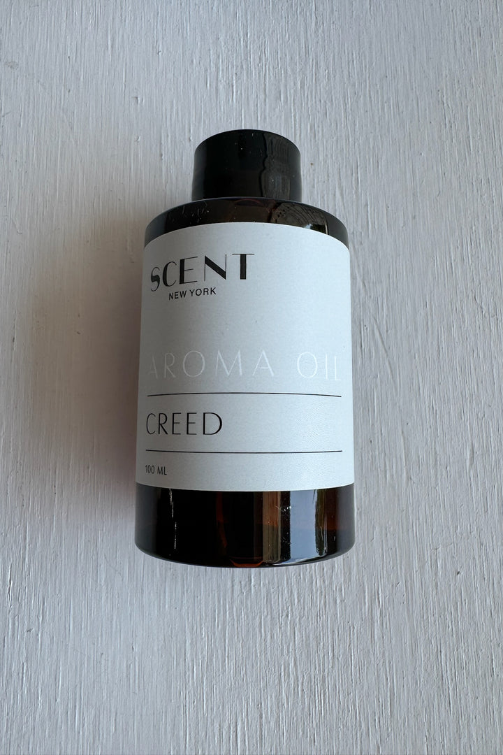 SCENT NEW YORK: CREED AROMA OIL