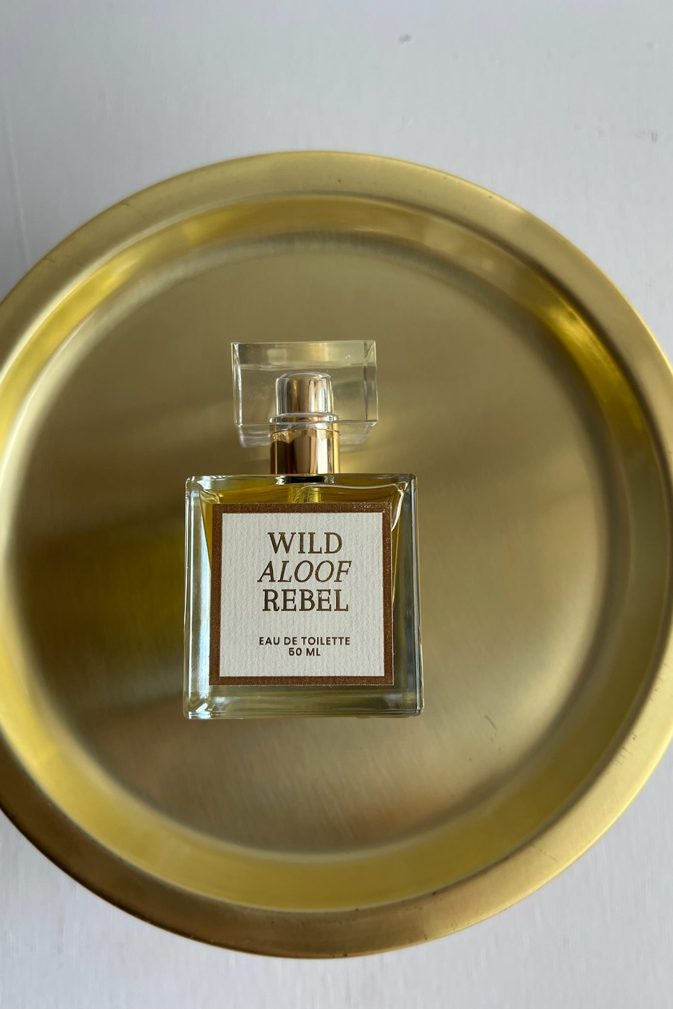 Wild Aloof Rebel Eau De Toilette Perfume