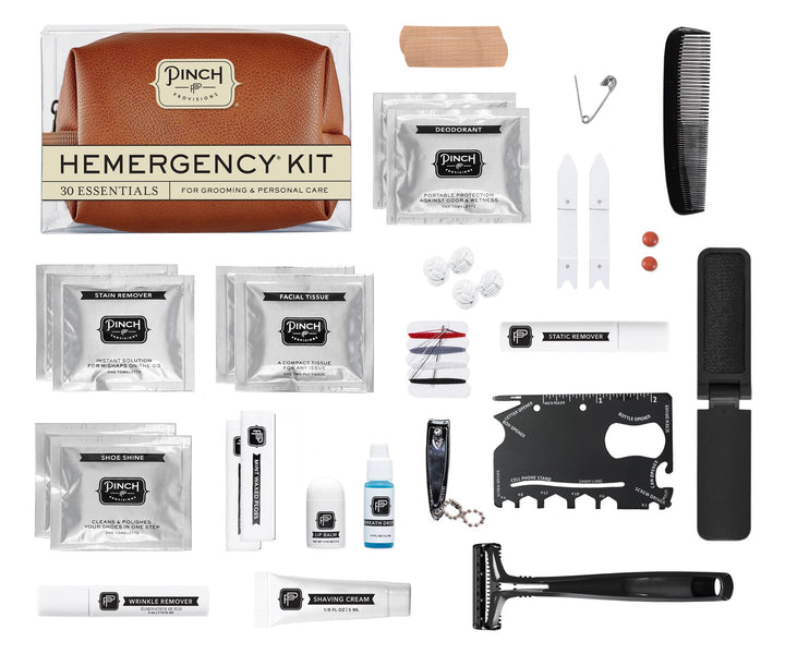 PINCH PROVISIONS | Hemergency Kit Christmas Stocking Stuffer