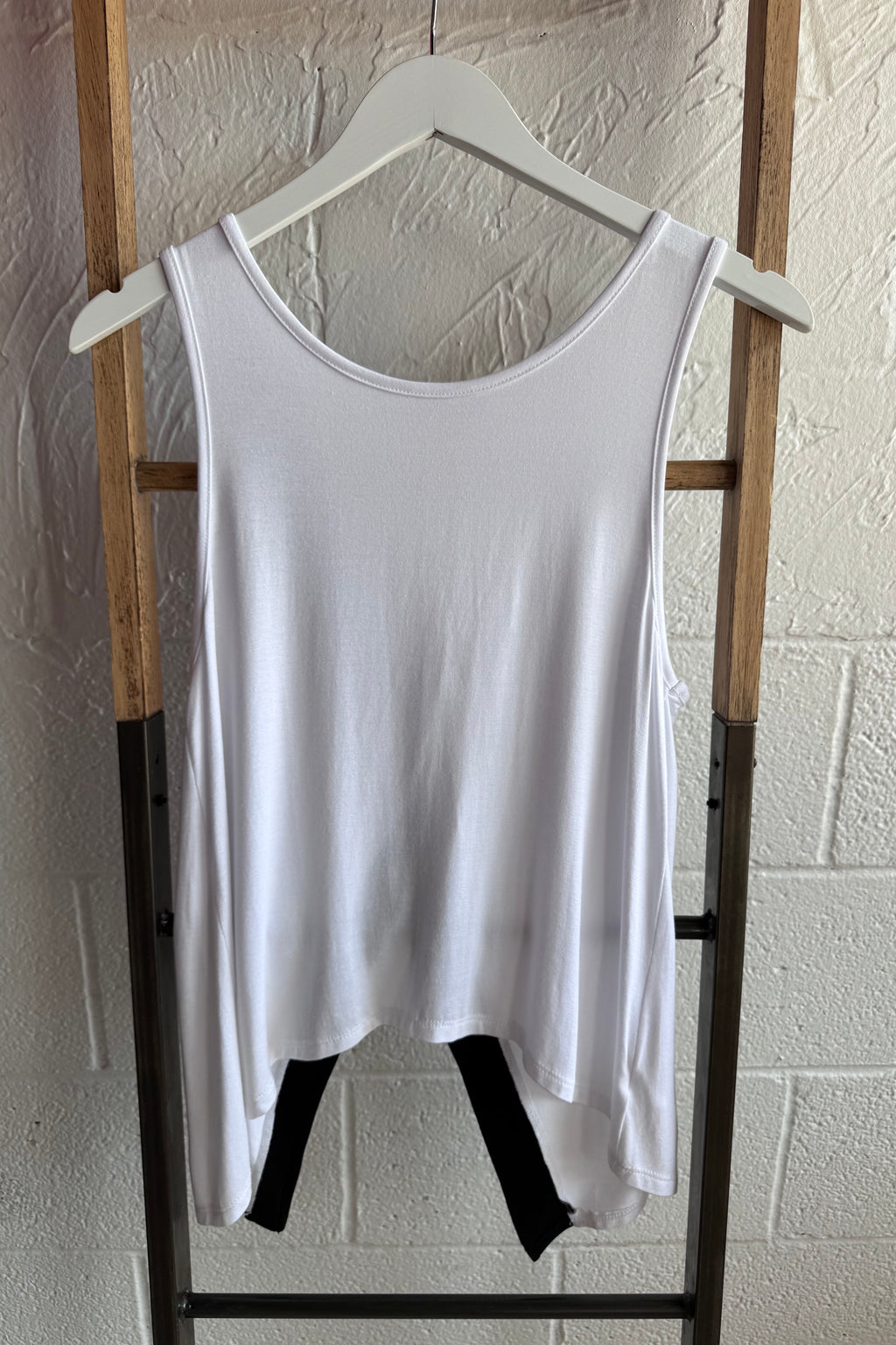 Andi Split Back Tank