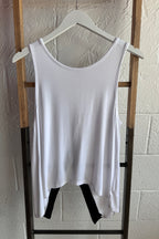 Andi Split Back Tank