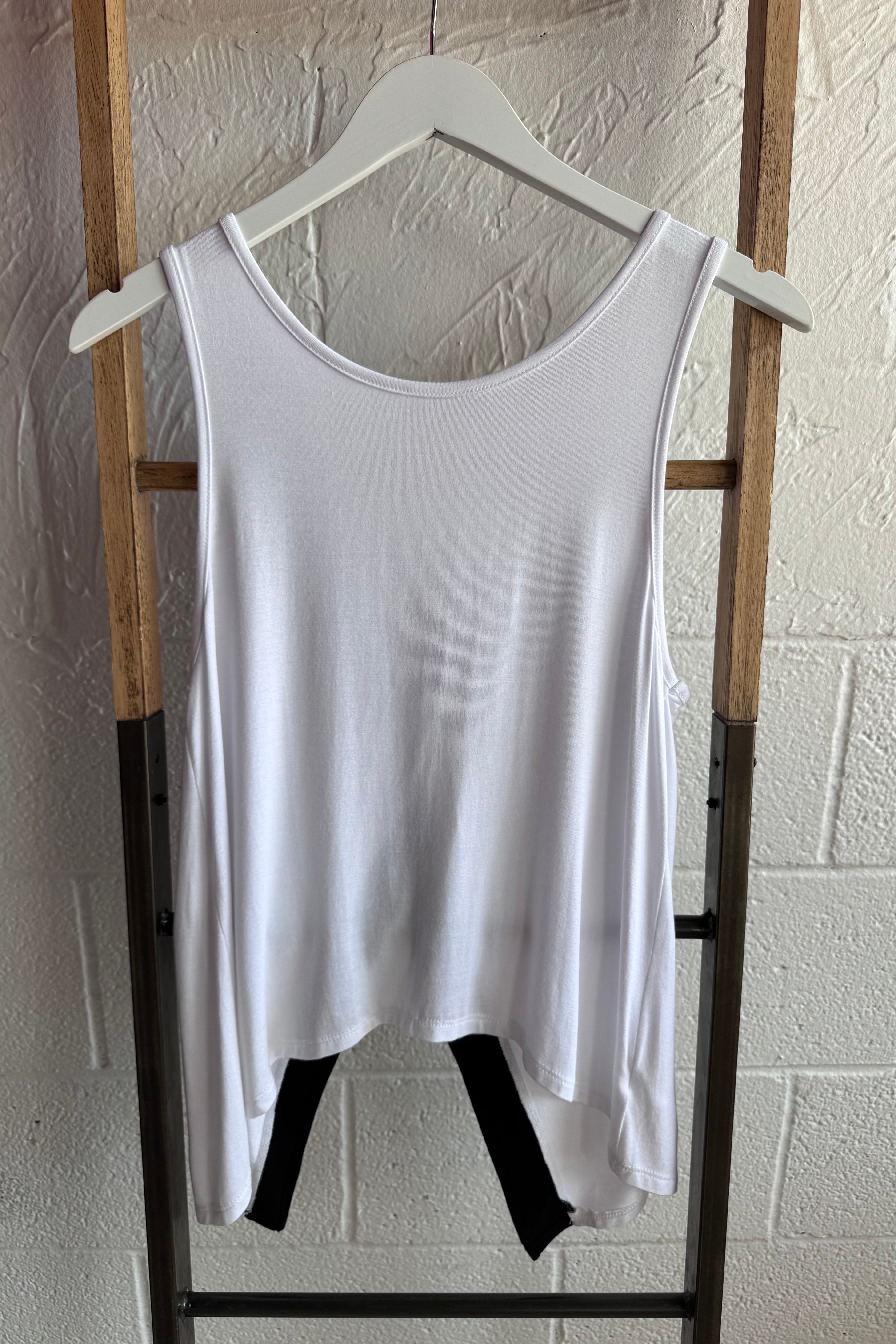 Andi Split Back Tank