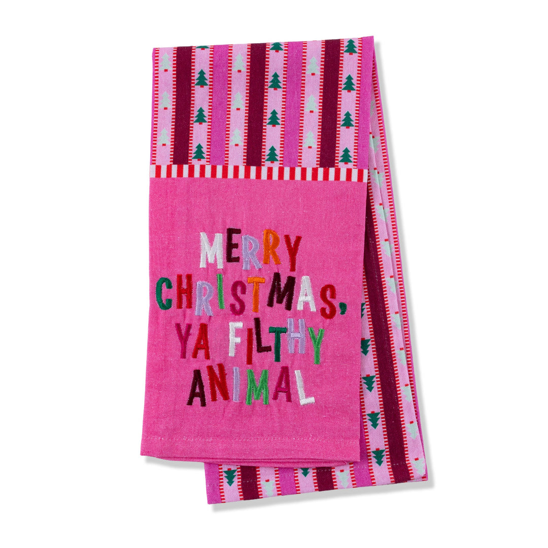 Filthy Animal Dish Towel