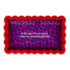 Uncomfortable Lacquer Tray