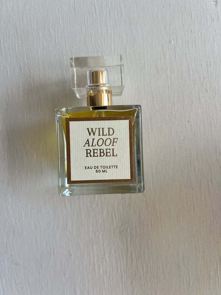 Wild Aloof Rebel Eau De Toilette Perfume