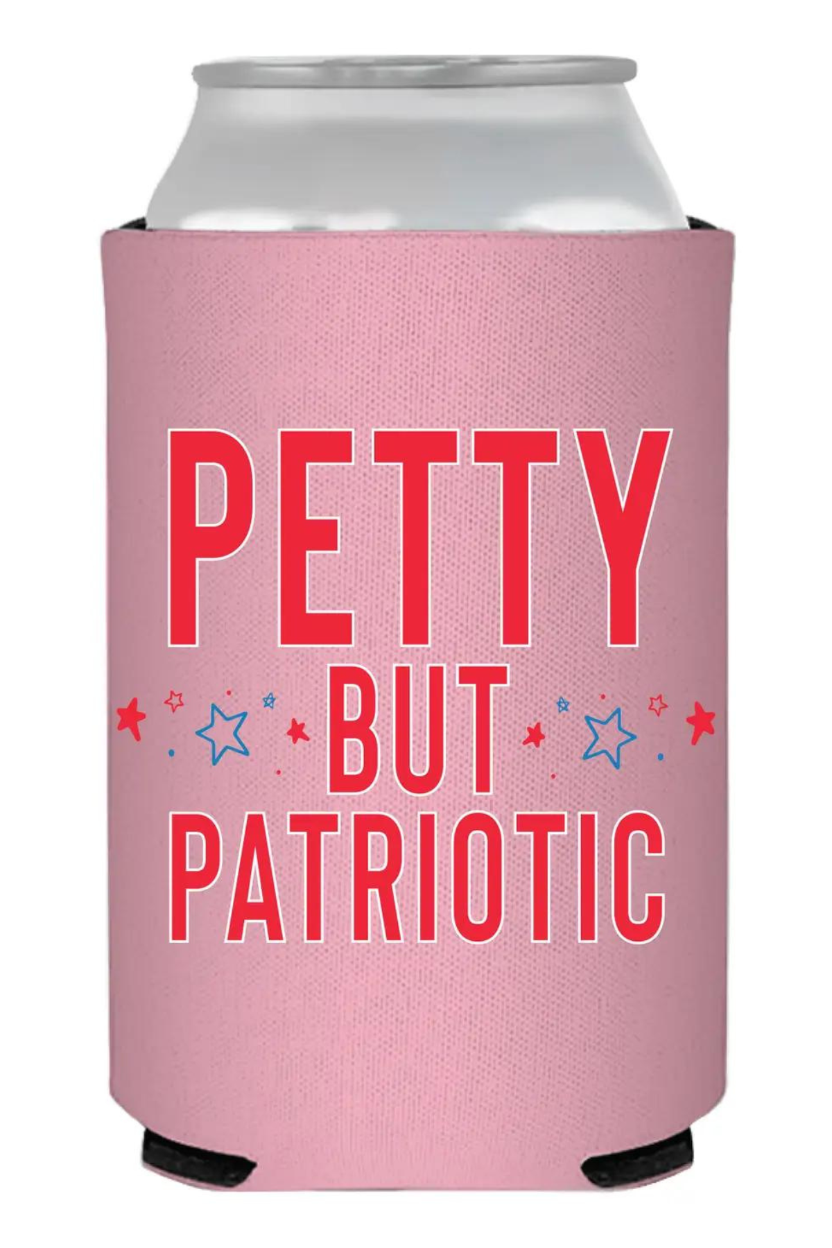 Petty But Patriotic Koozie
