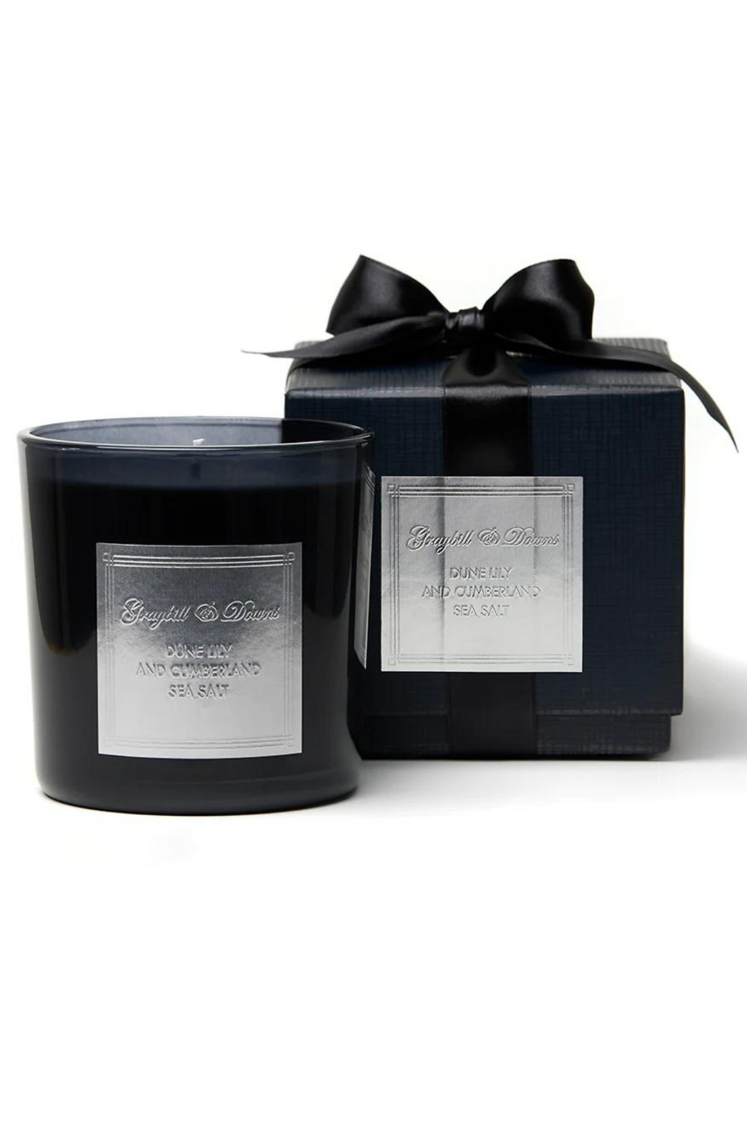 GRAYBILL & DOWNS: DUNE LILY AND CUMBERLAND SEA SALT 1932 CANDLE