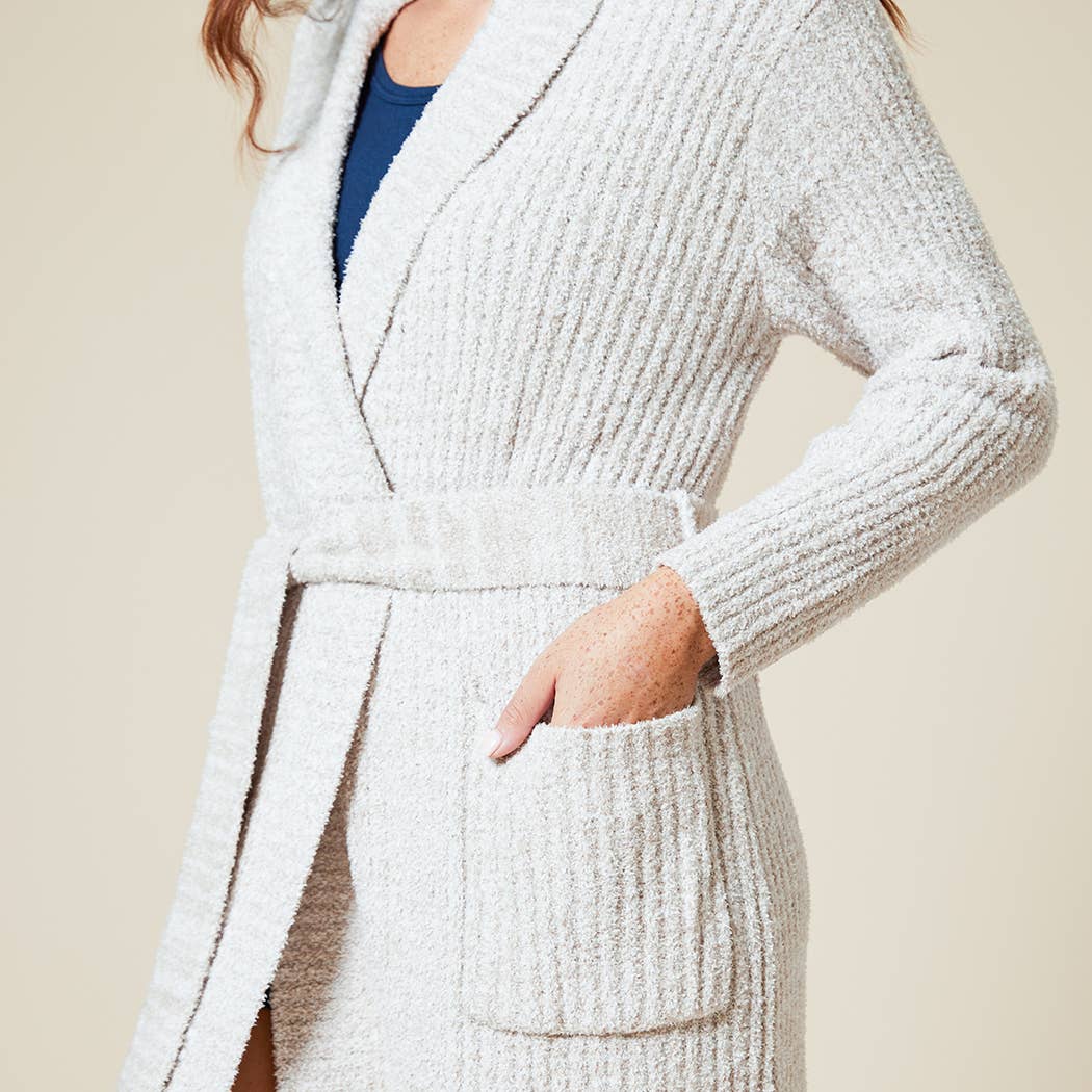 SOFTIES | Marshmallow Wrap Robe