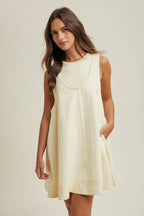 The Harbor Layered Mini Dress