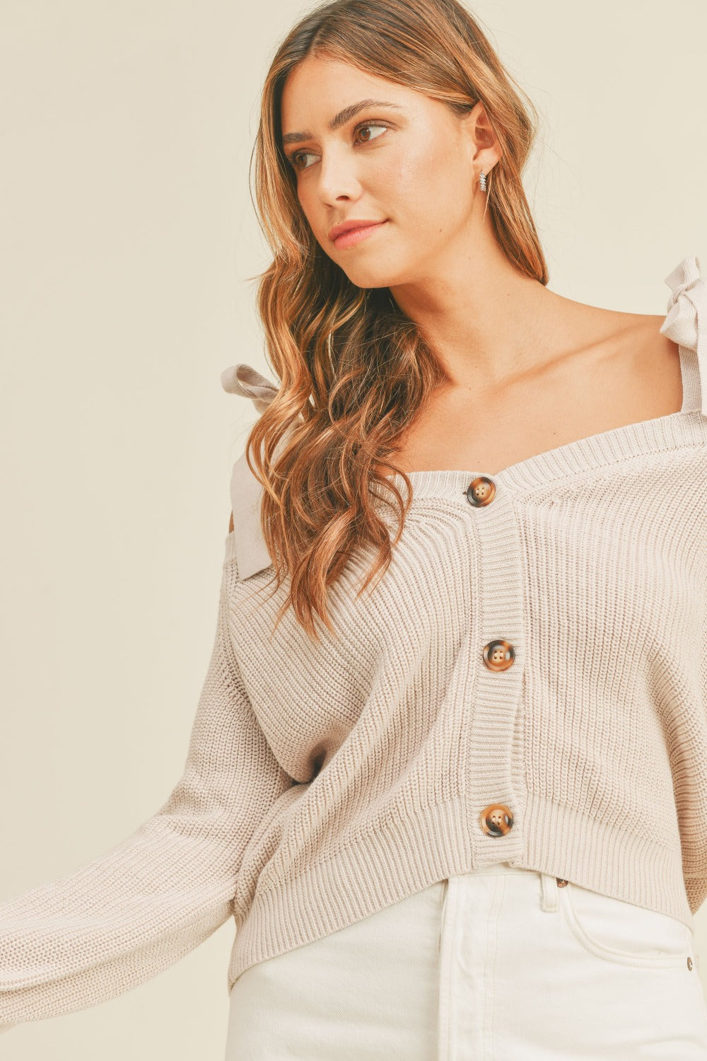 Autumn Allure Sweater