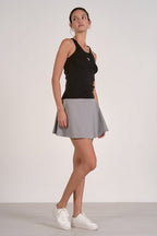The Stitched Bow Tank