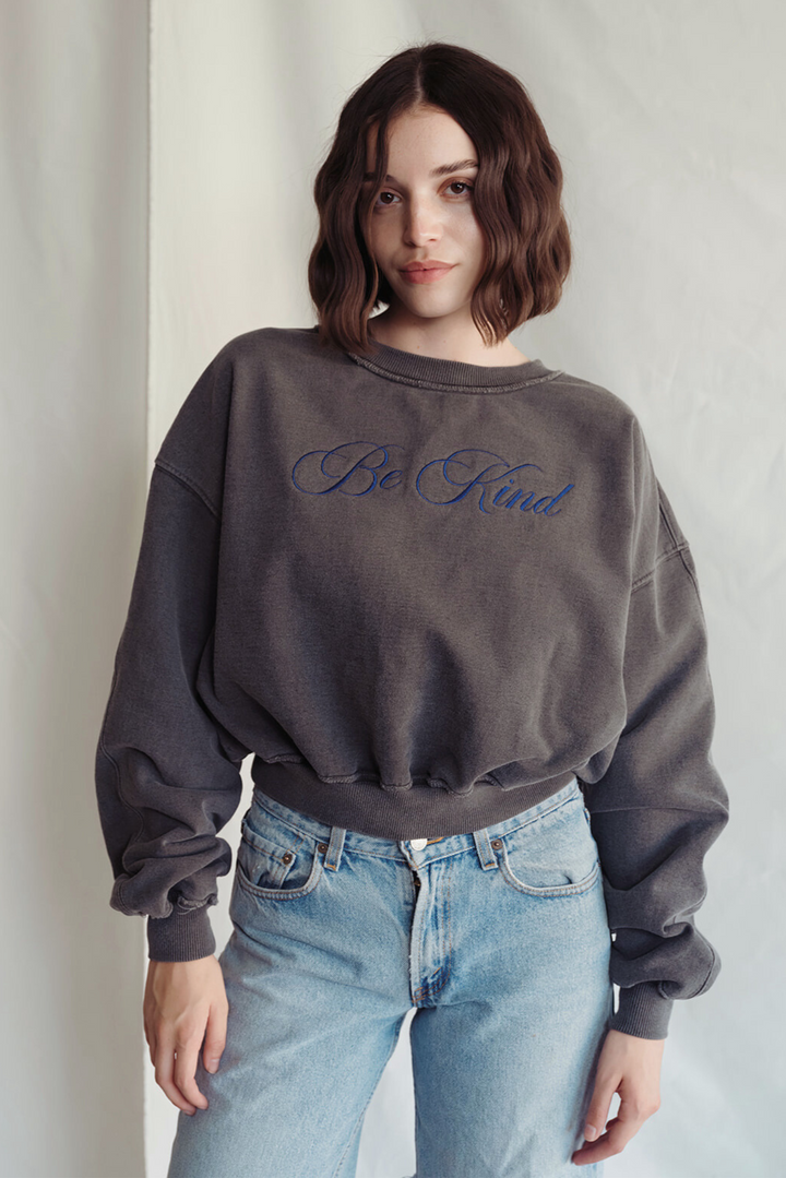 People of Leisure | The BE KIND Sweatshirt