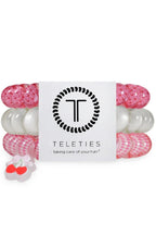 Cherry Bomb Large Hair Ties