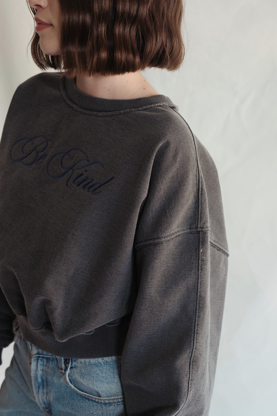 People of Leisure | The BE KIND Sweatshirt