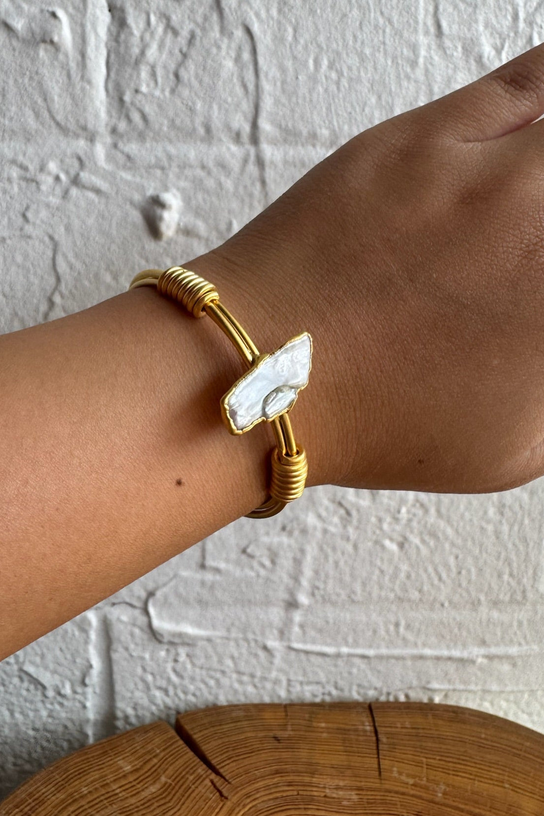 The Bethany Cuff Bracelet