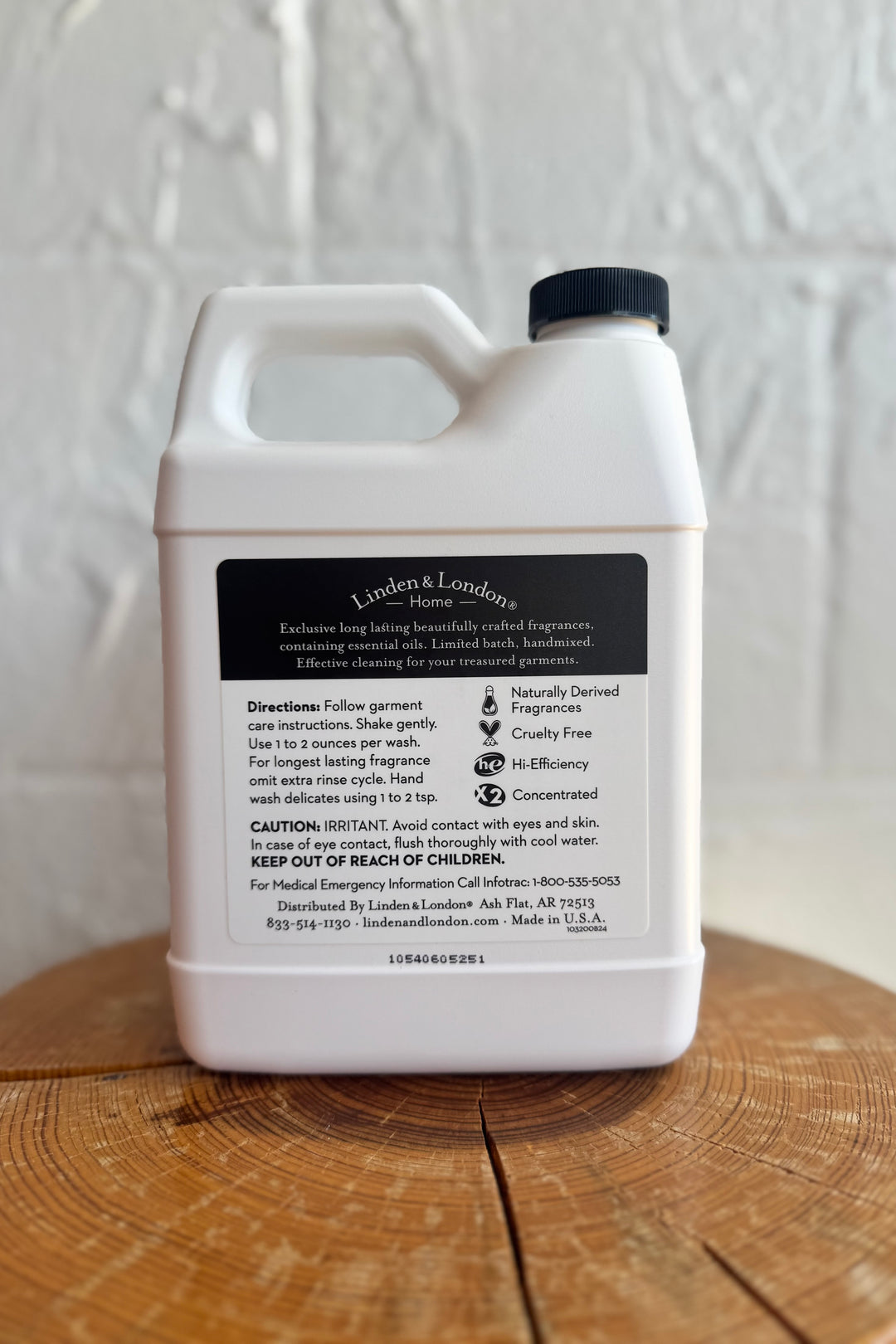 LINDEN & LONDON | No. 54 VENEZIA LAUNDRY WASH – 32 OZ