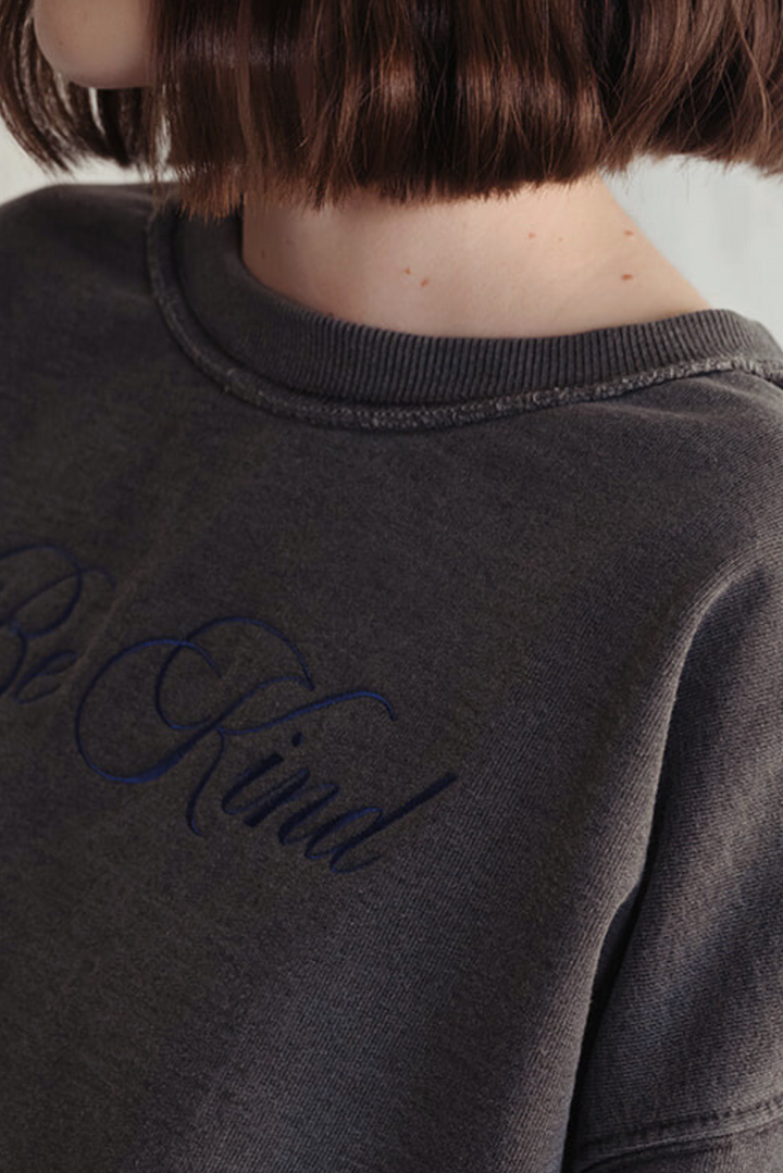 People of Leisure | The BE KIND Sweatshirt