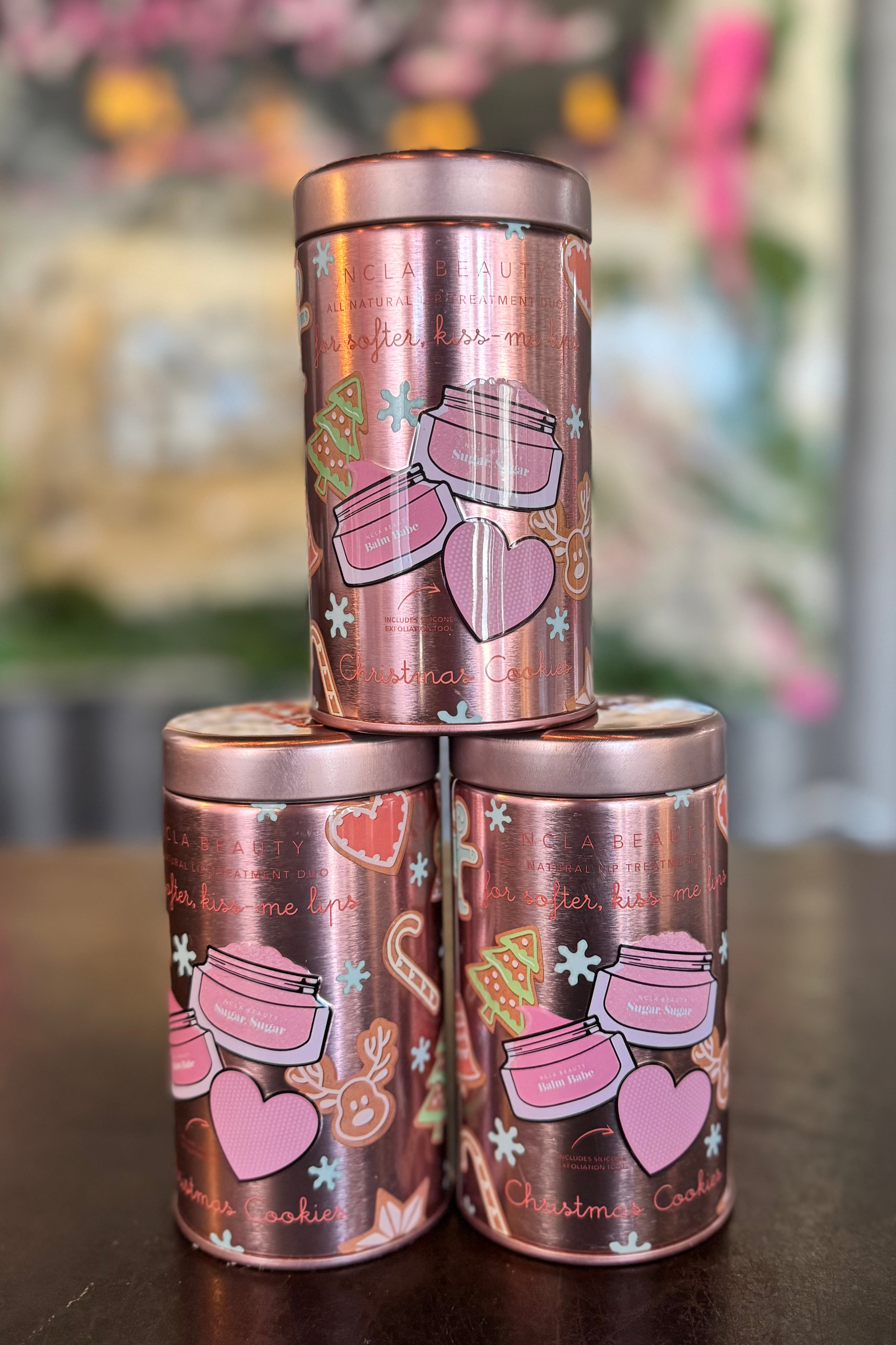 Merry Kissmas Lipcare Set