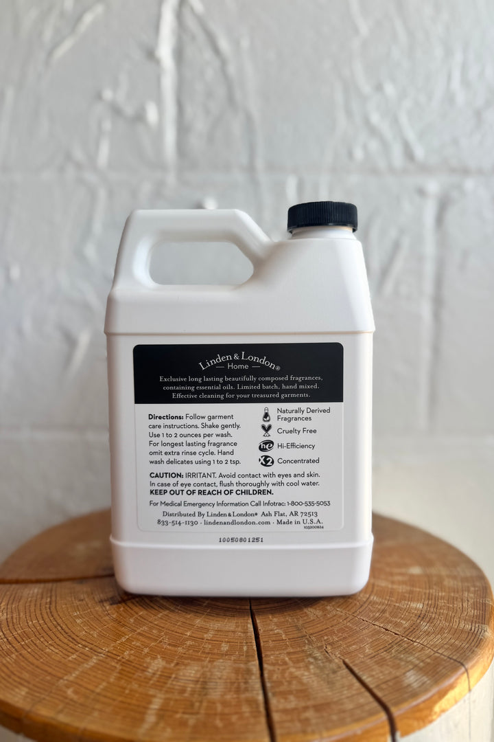 LINDEN & LONDON | No. 05 Big Sur Laundry Wash – 32 oz