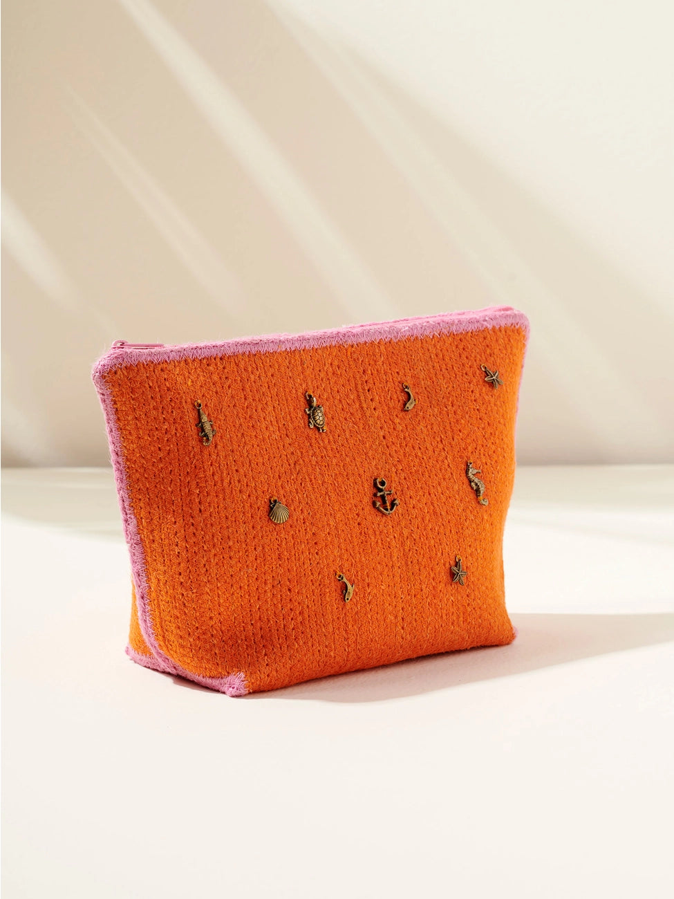 Coastal Keepsake Pouch