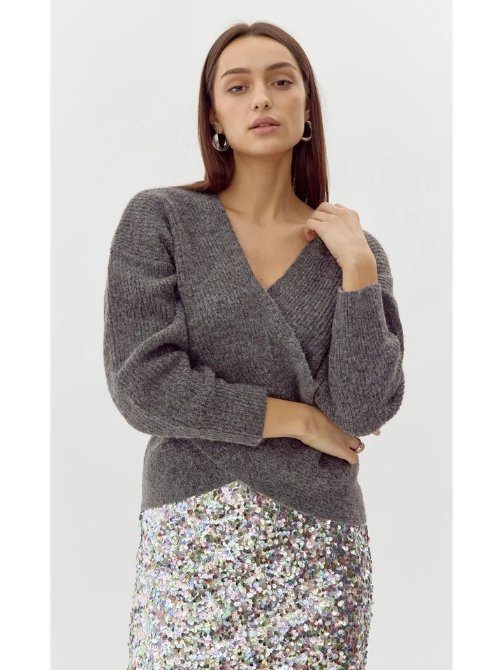 GREYLIN | Charliette Sweater