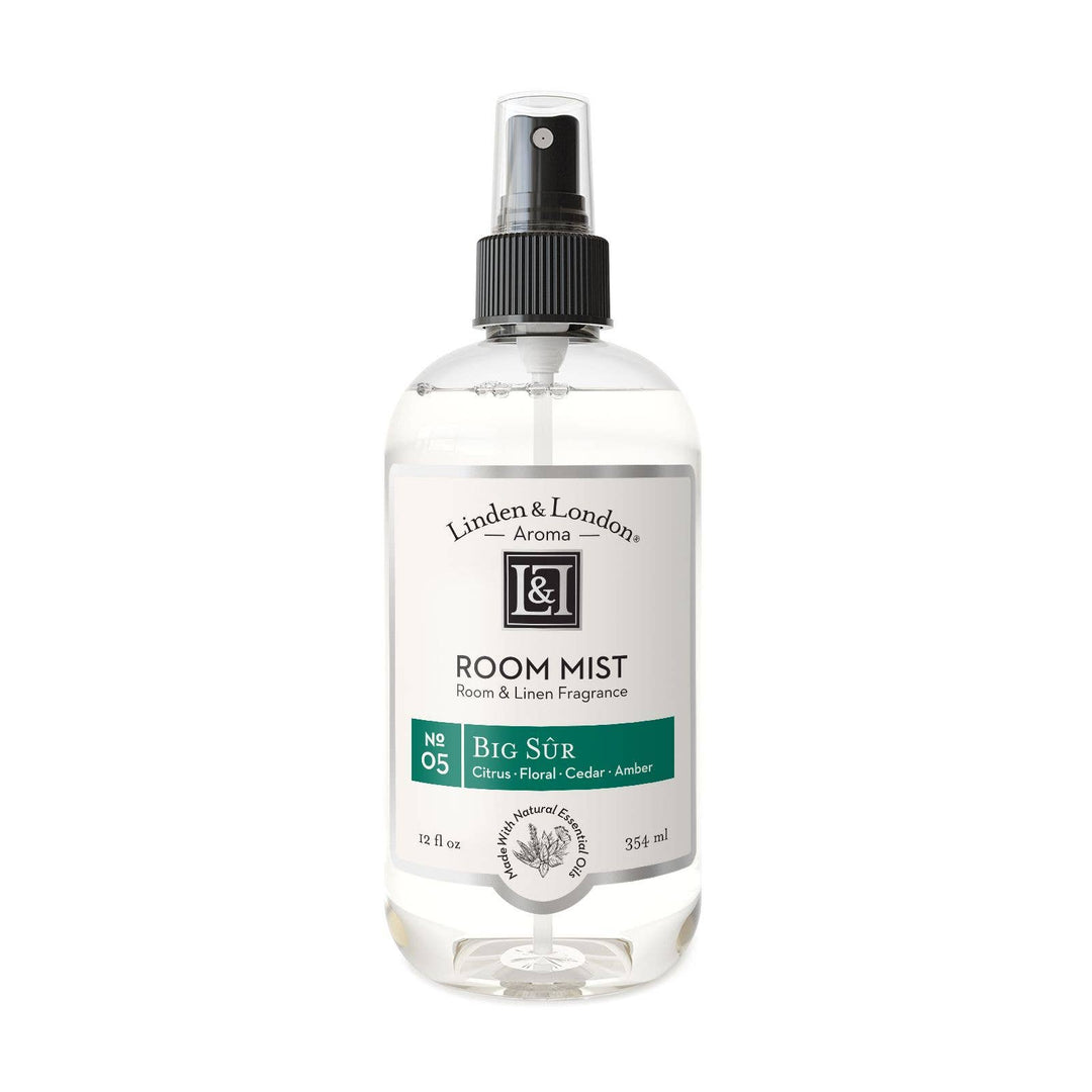 Linden&London | Room Mist - No. 05 Big Sur