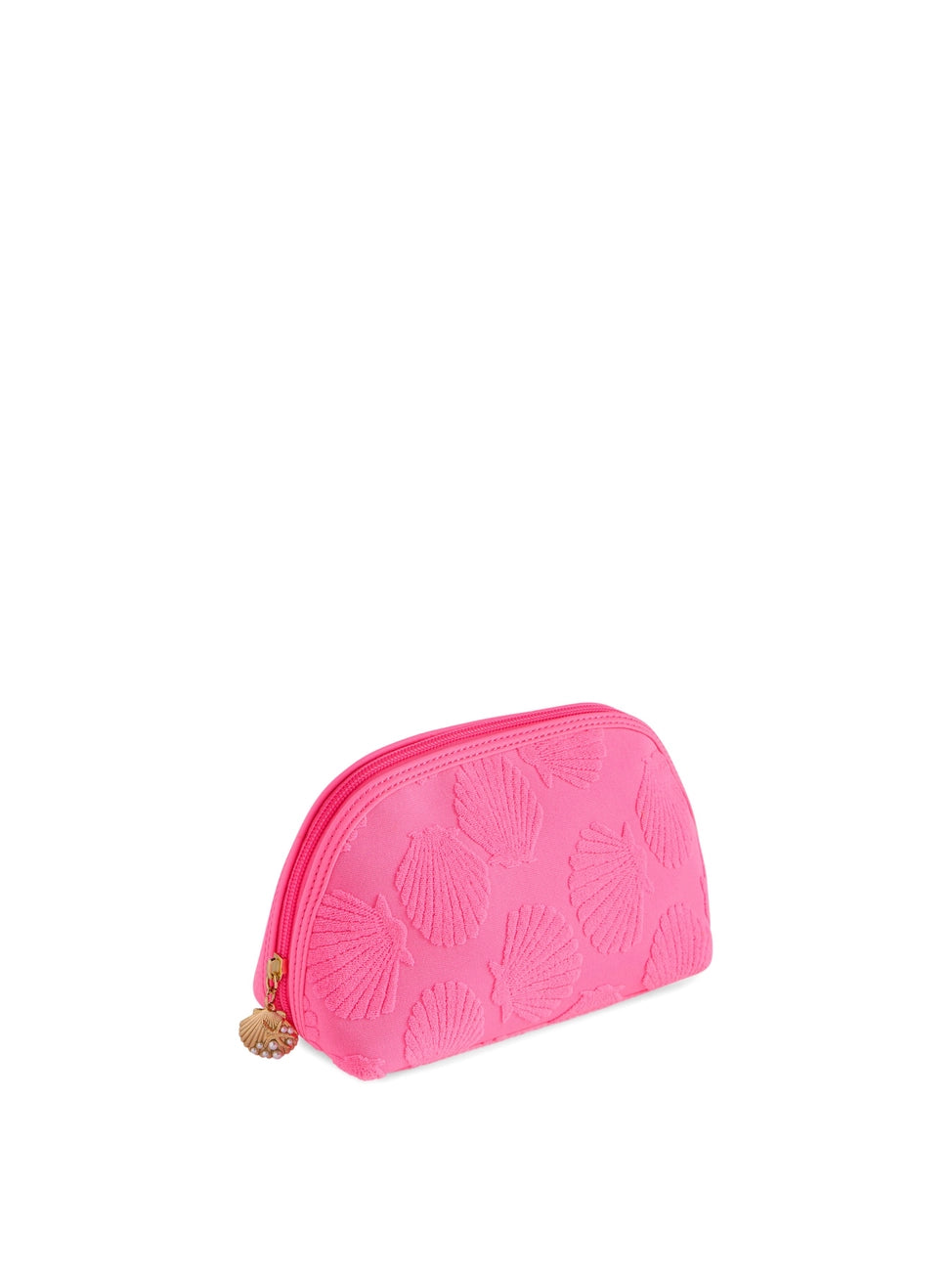 Pink Sands Shell Pouch
