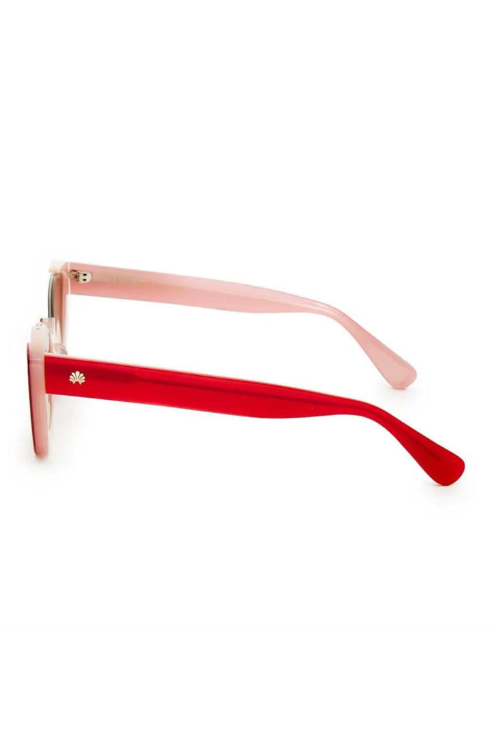 LELE SADOUGHI: Scarlet Brickell Cat Eye Sunglasses