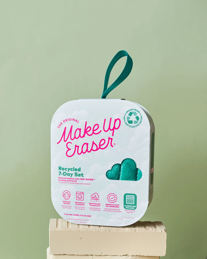 MAKEUP ERASER 7-Day Set Recycled Collection