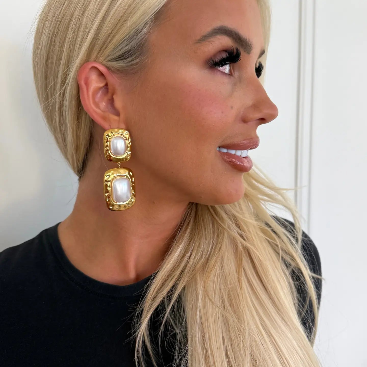 The Allison Earrings