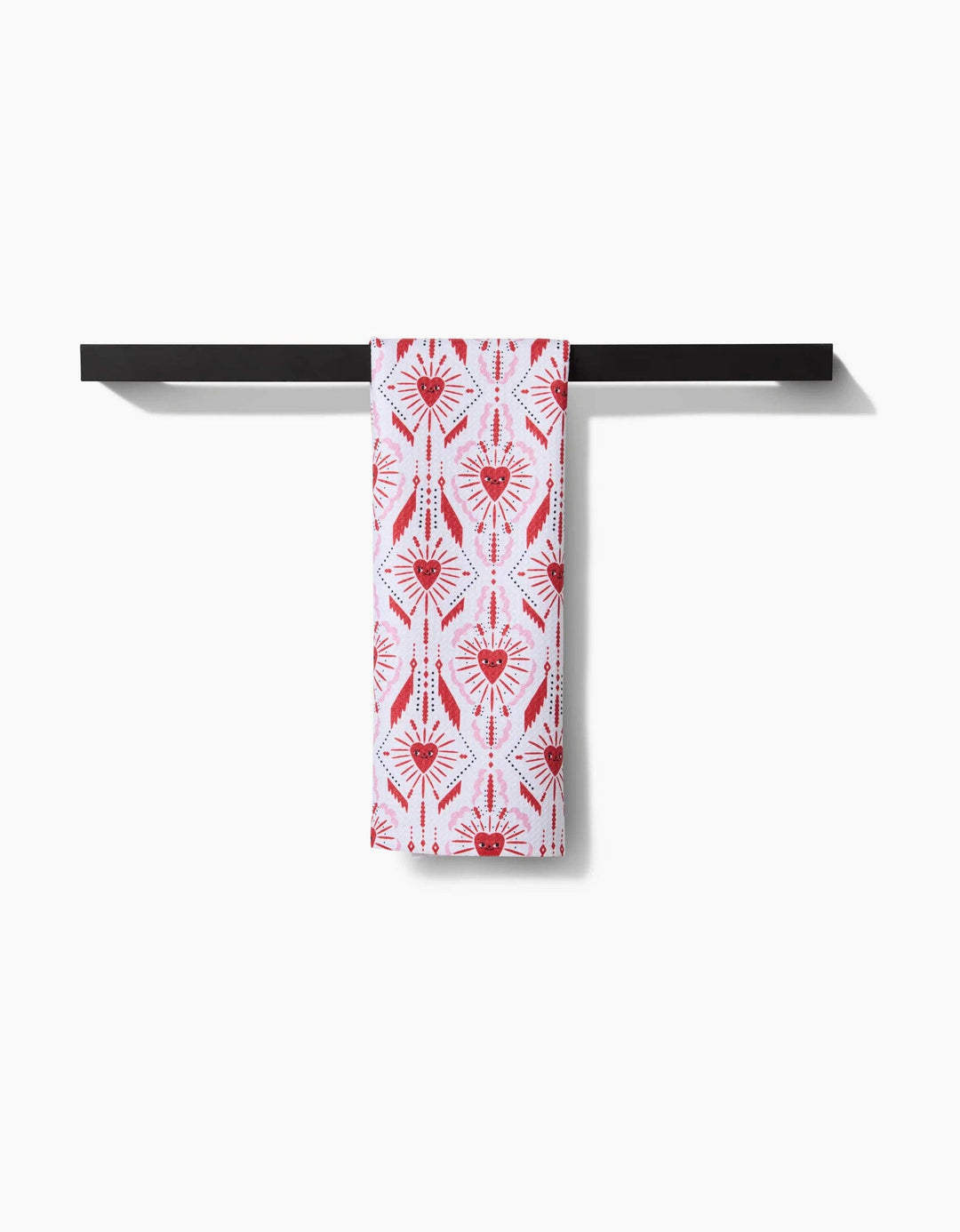 GEOMETRY | Ray of Love Tea Towel