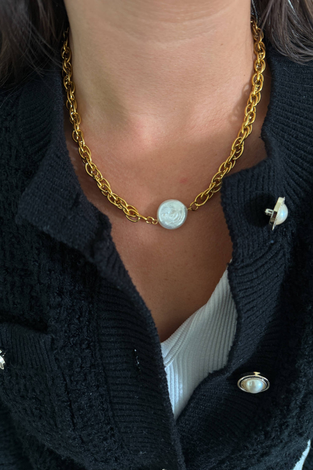 Mack Necklace