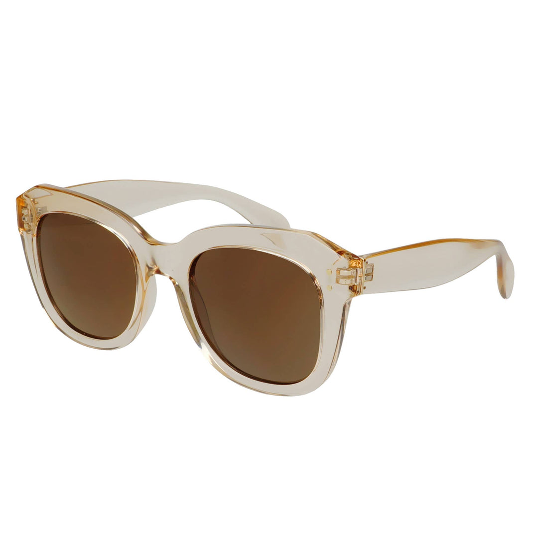 FREYRS Sweet Peach Sunglasses Tan