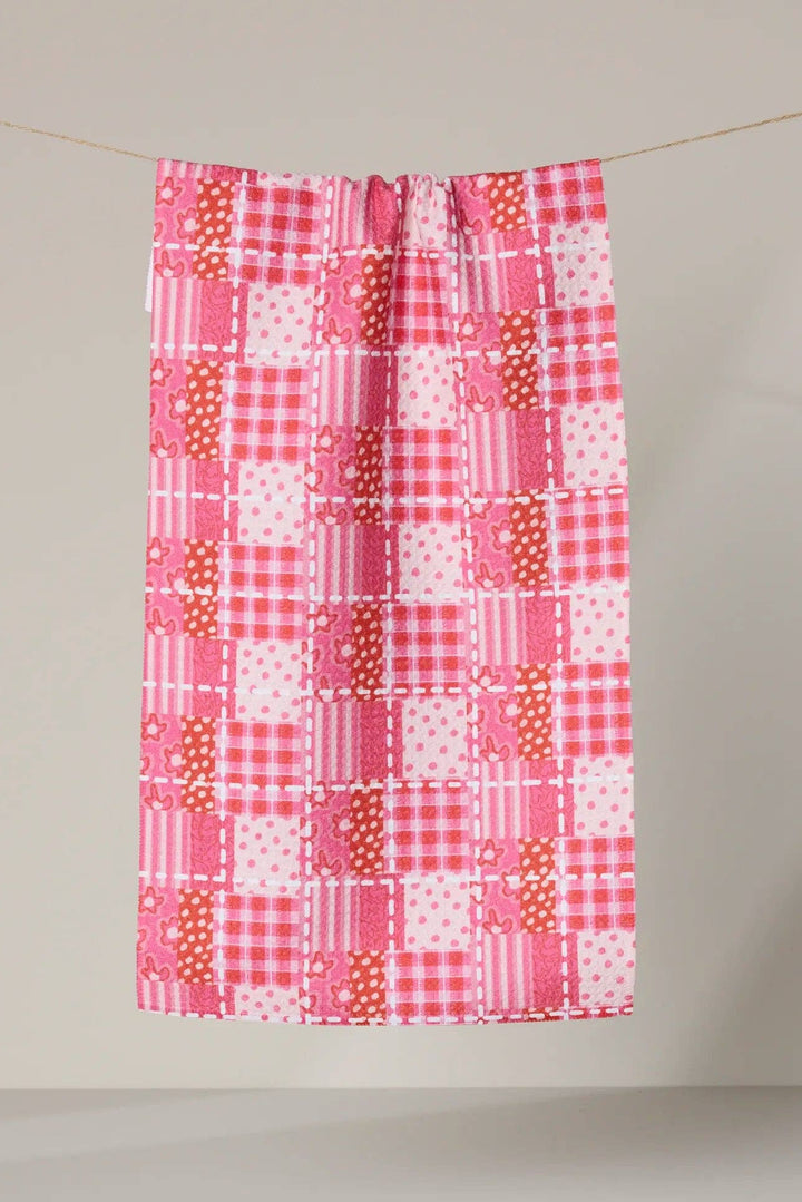 GEOMETRY | Amor Amor Bar Towel