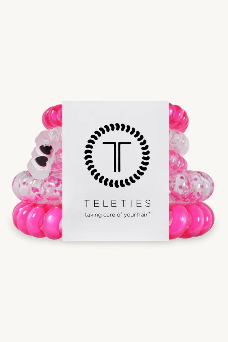 Flirt Alert Mix Pack Hair Ties