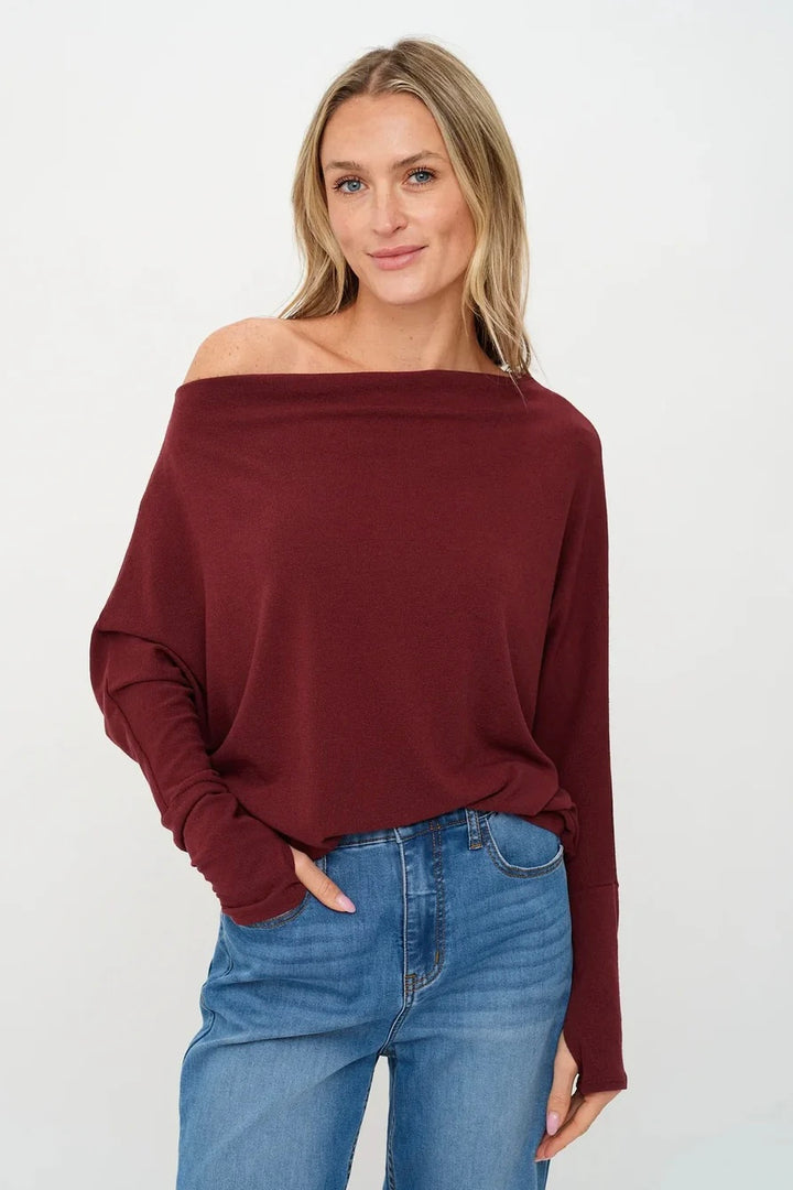 SIX FIFTY | The Anywhere Top – Wine