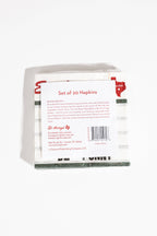 Buzzed Enough Cocktail Napkins